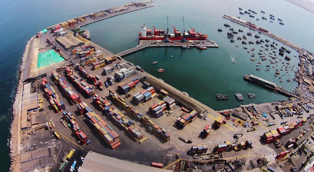 Puerto Zona Norte - Arica, Iquique, Antofagasta